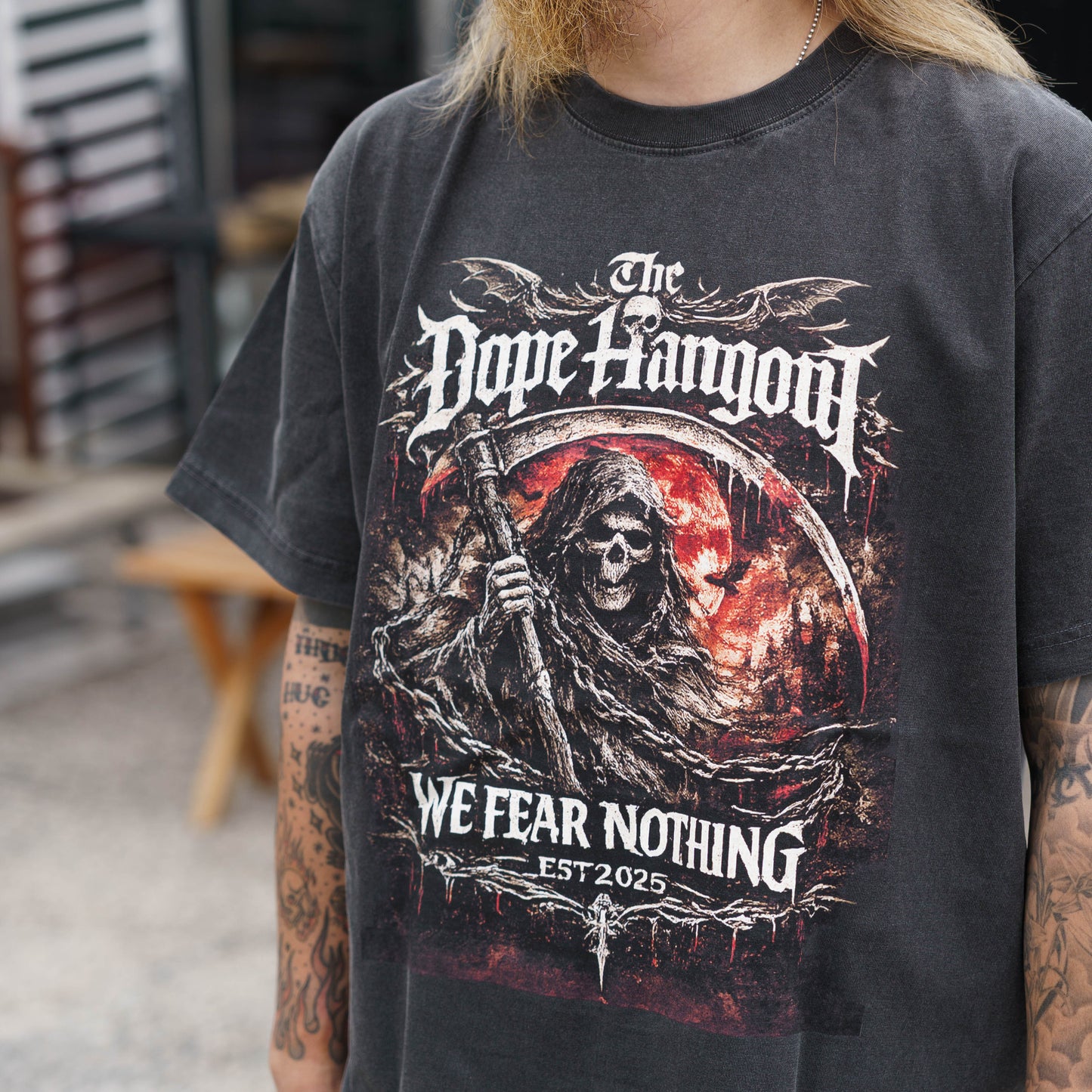 The Dope Hangout オリジナルTシャツ