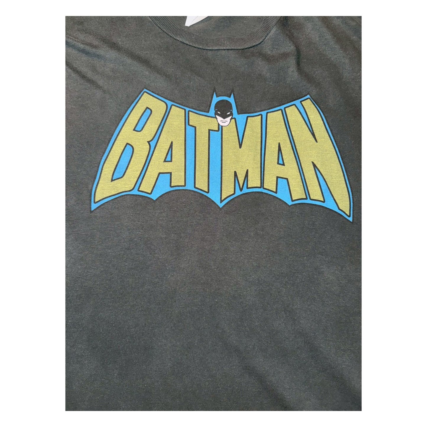 【No.48 BATMAN "Classic Logo" オフィシャルグラフィックTシャツ】