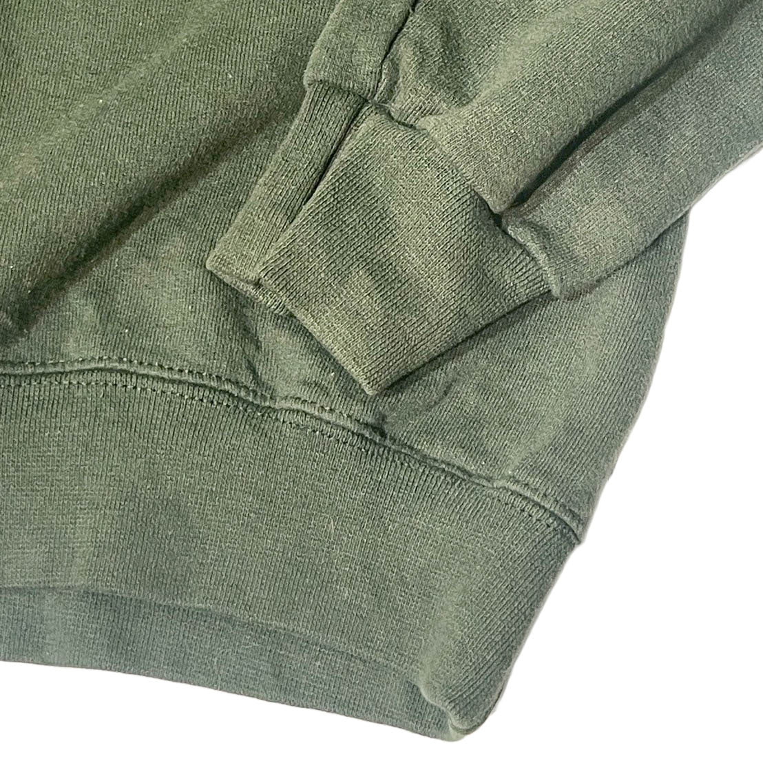 No.12  【Champion × Northwest Missouri State Bearcats】刺繍ロゴ クルーネックスウェット [ダークグリーン]