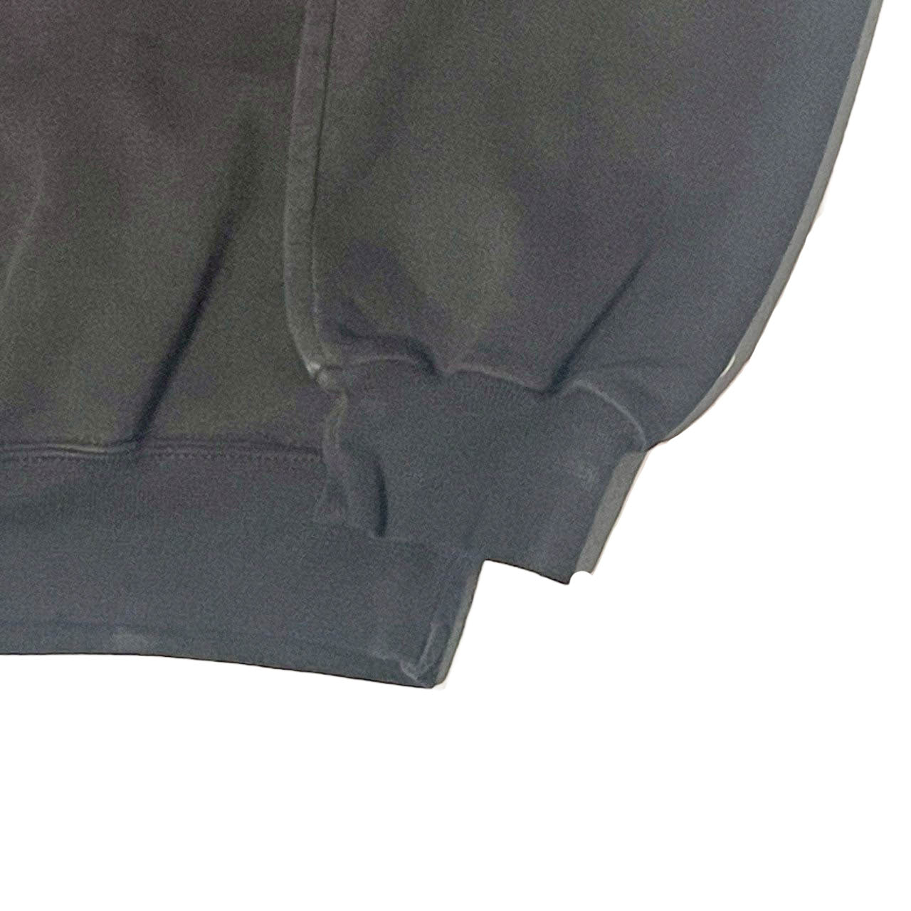 No.9  【90s Champion × UCM Mules】MADE IN MEXICO クルーネックスウェット [ブラック]