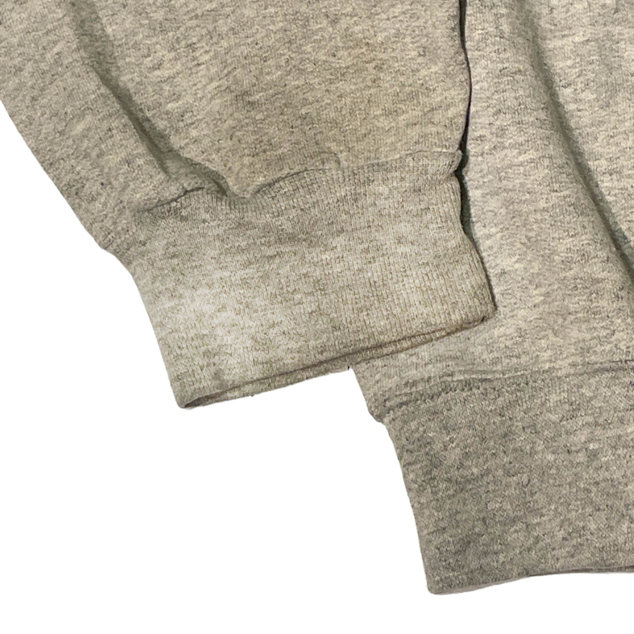 No.10  【90s Champion × Carolina Law】MADE IN MEXICO クルーネックスウェット [グレー]