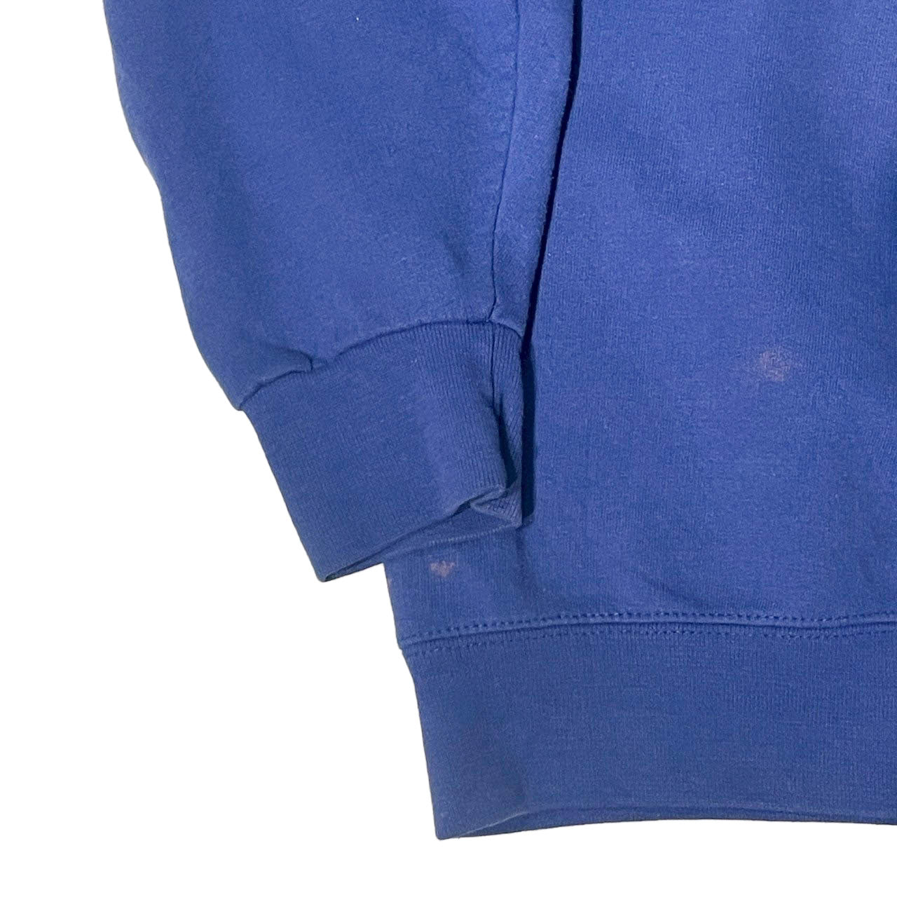 No.13  【Champion ECO × Duke Blue Devils】MADE IN HONDURAS クルーネックスウェット [ロイヤルブルー]