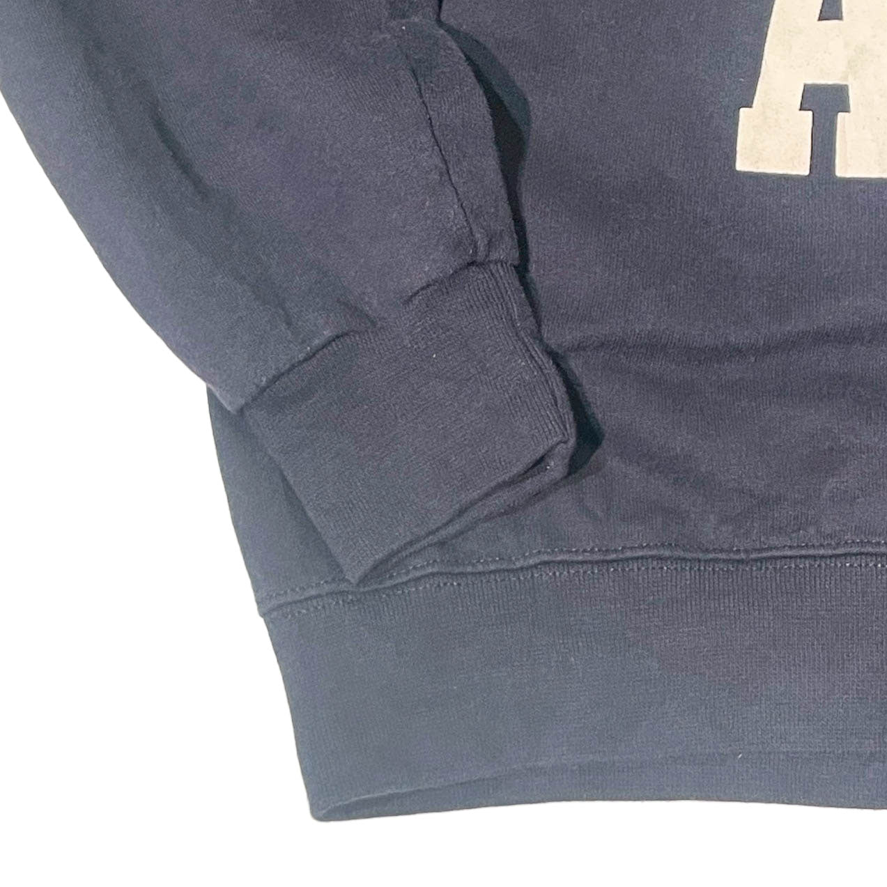 No.15  【Champion ECO × Theta Phi Alpha】MADE IN EL SALVADOR カレッジスウェット [ネイビー]