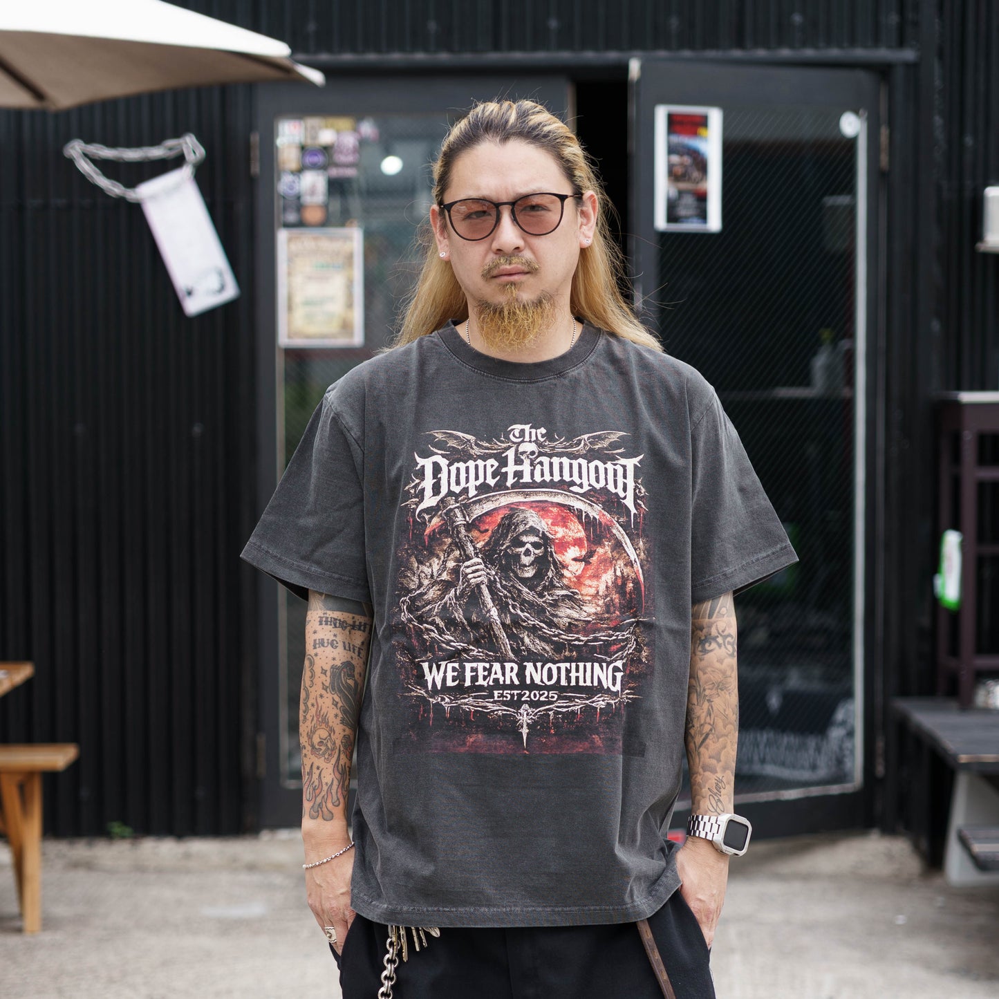 The Dope Hangout オリジナルTシャツ