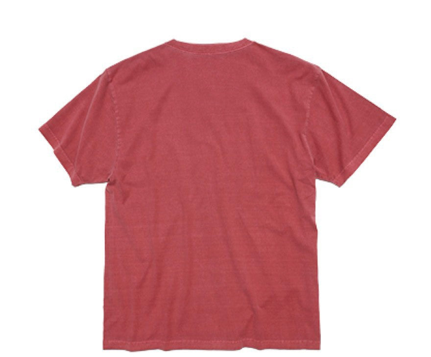 The Dope Hangout "WE FEAR NOTHING vol.2"Tee ヴィンテージレッド