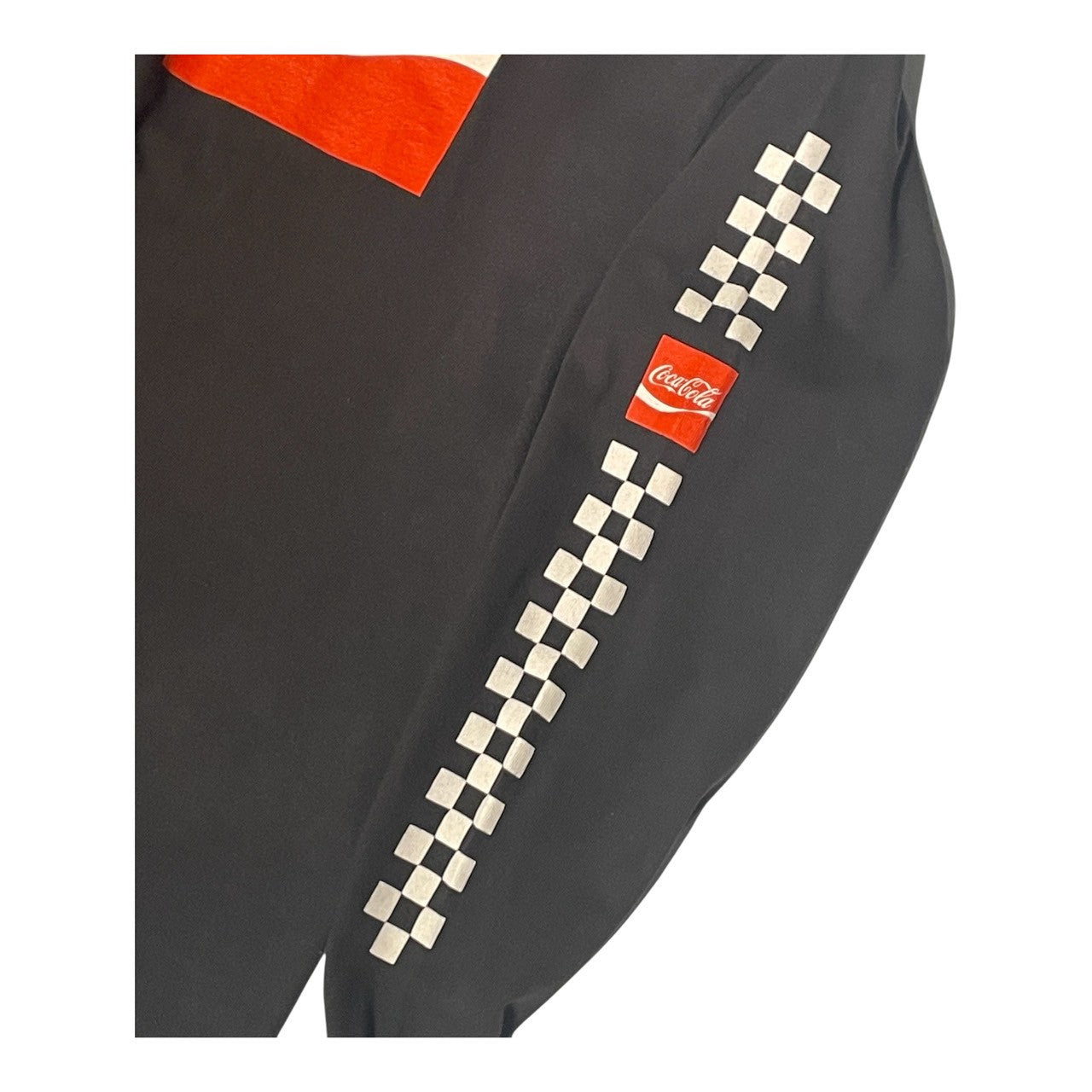 No.26 【Coca-Cola】“It’s the real thing!” ロングスリーブTシャツ [ブラック]