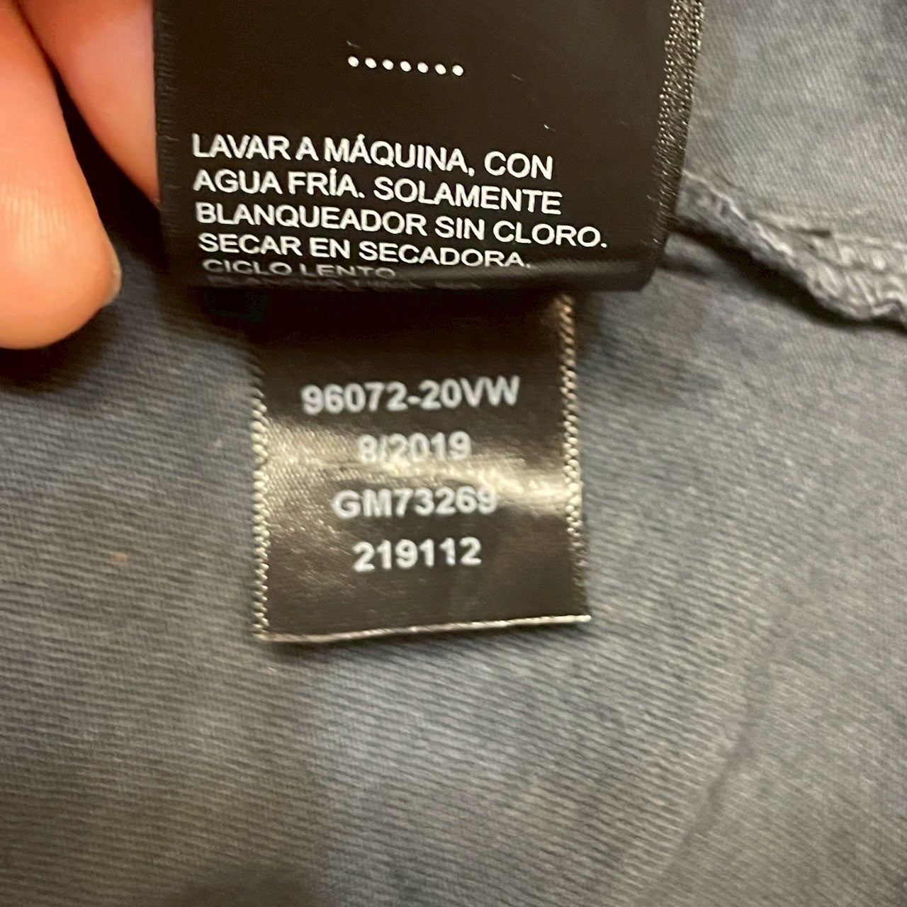 No.29 【Harley-Davidson】シャーク＆ライダー ロングスリーブTシャツ [フェードブラック]