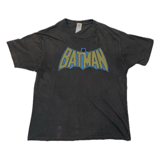 【No.48 BATMAN "Classic Logo" オフィシャルグラフィックTシャツ】