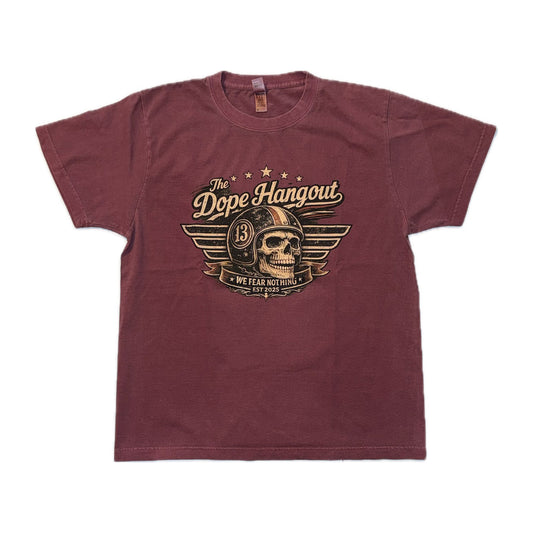 The Dope Hangout オリジナルTシャツ