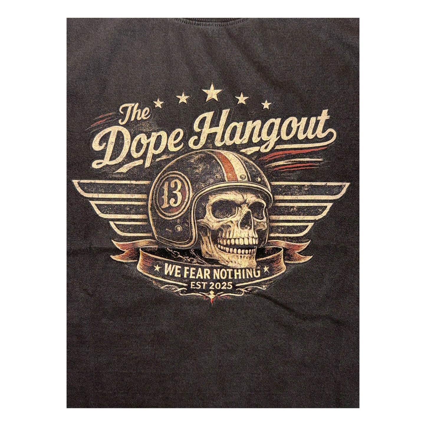 The Dope Hangout オリジナルTシャツ