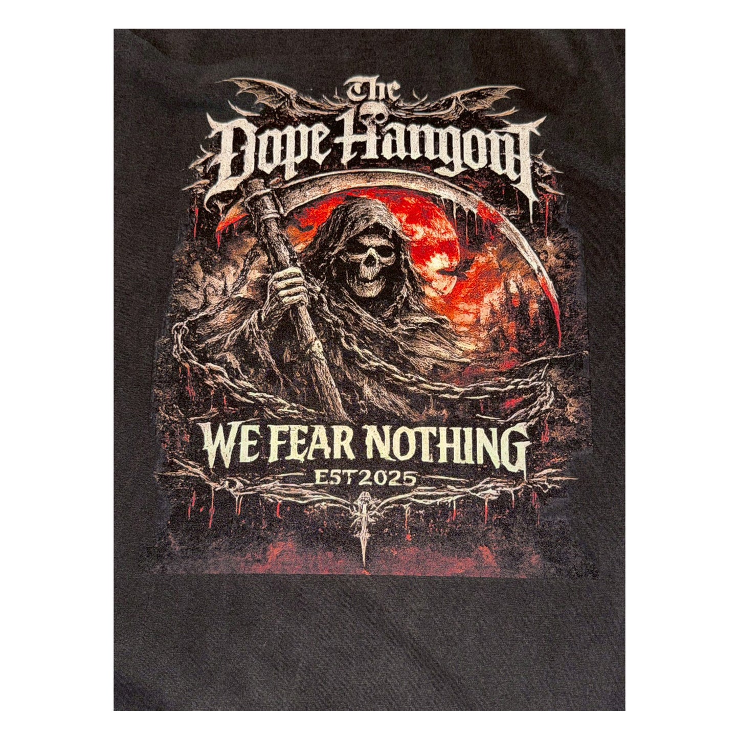 The Dope Hangout オリジナルTシャツ