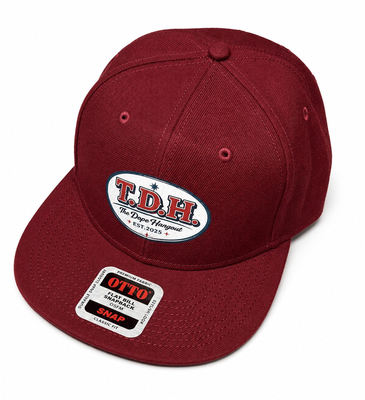 T.D.H. ORIGINAL CAP