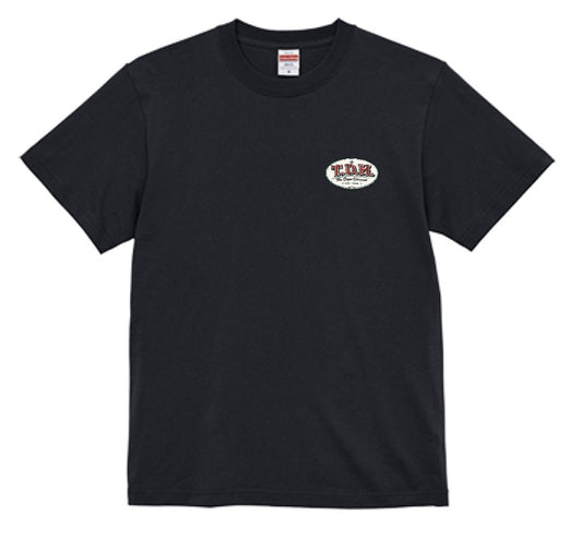 The Dope Hangout "GOOD TIMES" Tee ブラック