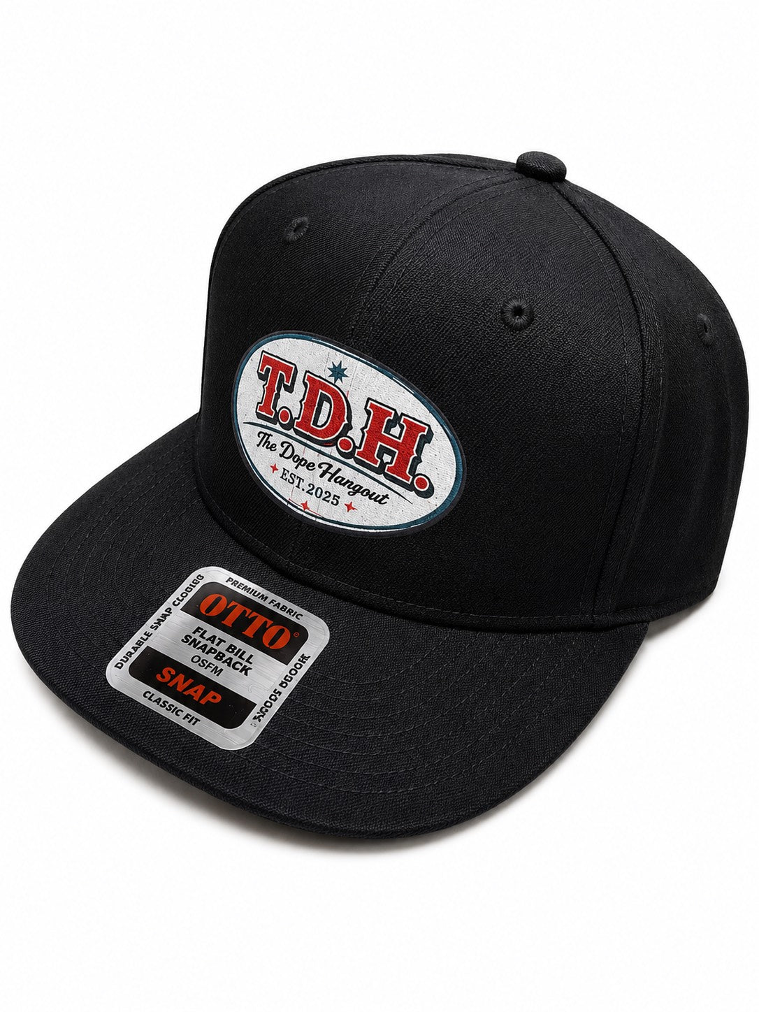 T.D.H. ORIGINAL CAP