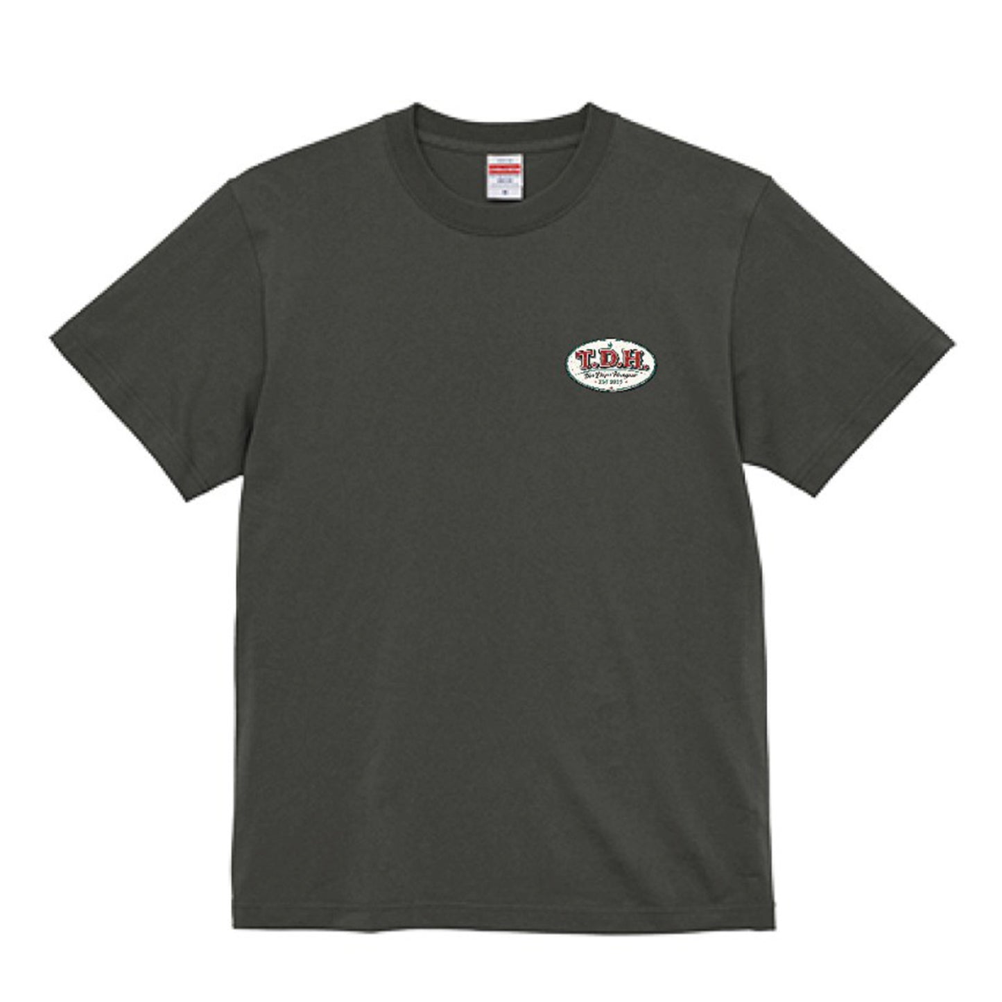 The Dope Hangout "GOOD TIMES" Tee "ヘイジーブラック"