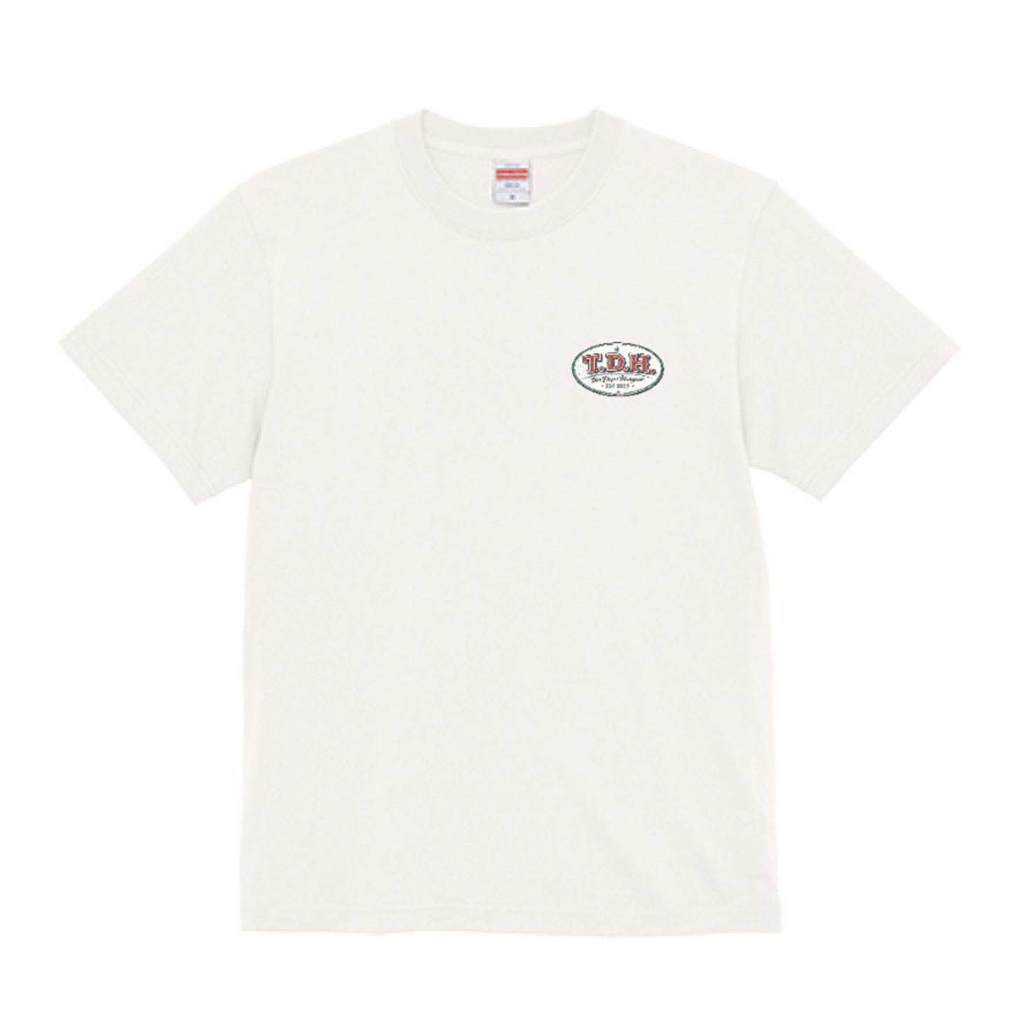 The Dope Hangout "GOOD TIMES" Tee "ヴィンテージホワイト"